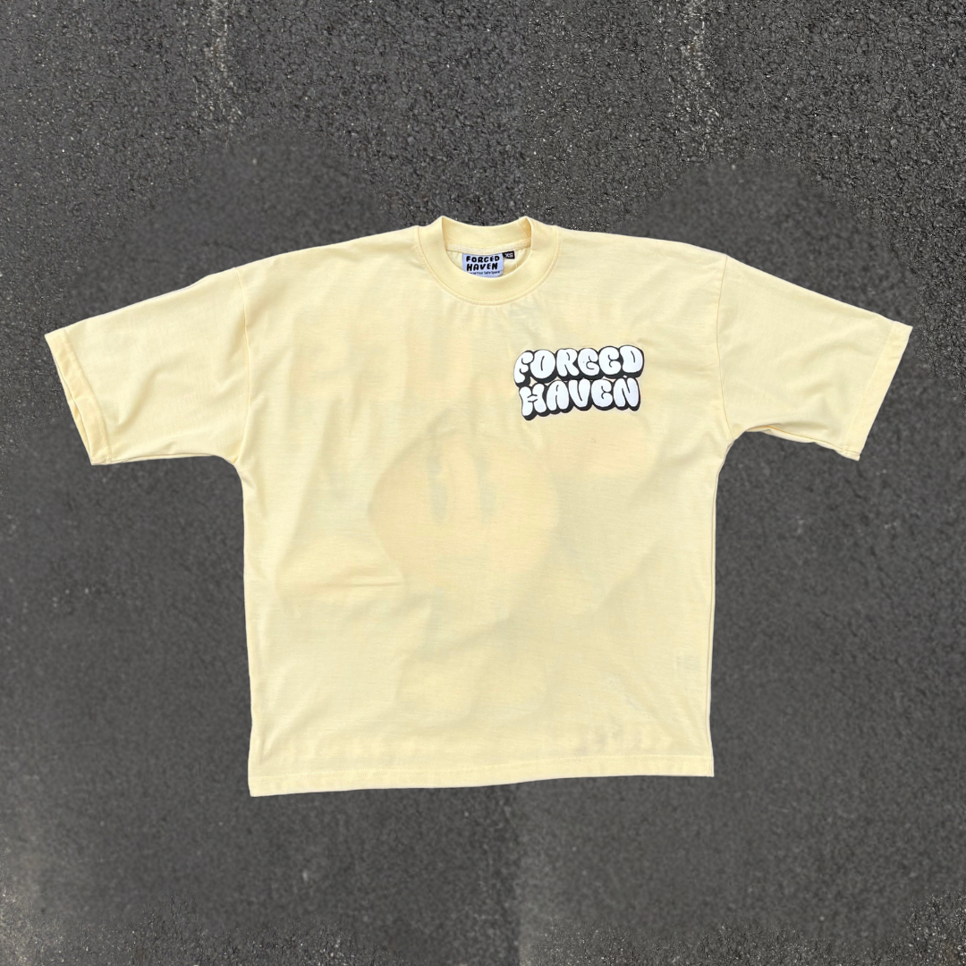VALUES TEE- "BEACH"