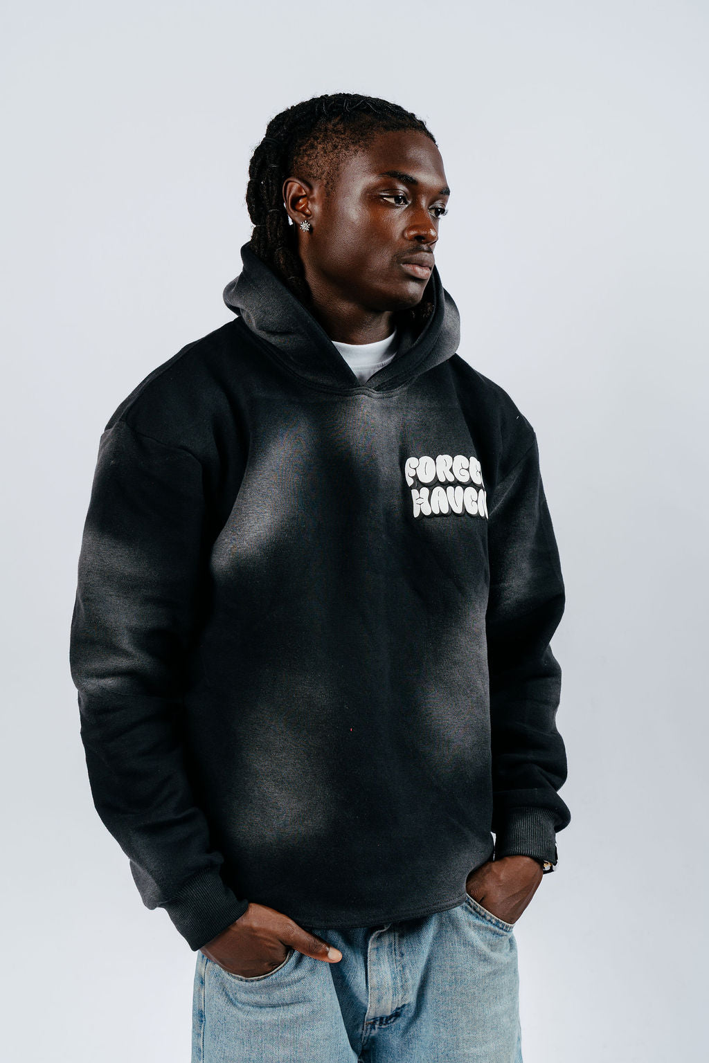 Values Hoodie - Black