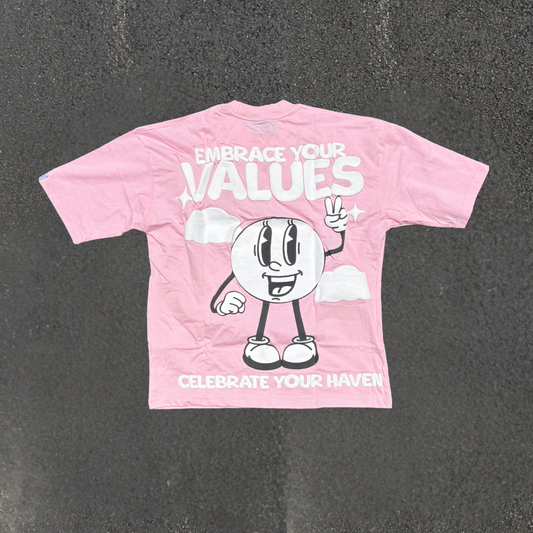 VALUES TEE- "LILY"