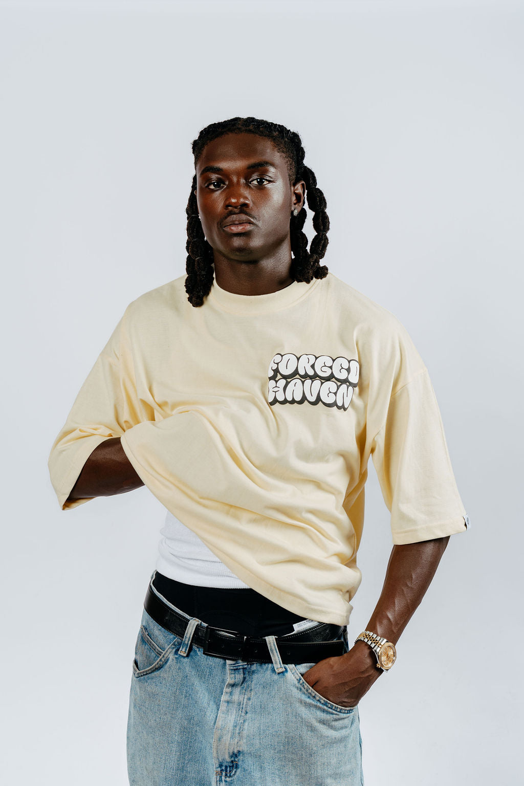 VALUES TEE- "BEACH"