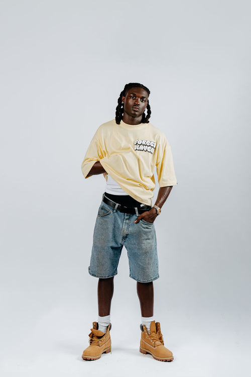 VALUES TEE- "BEACH"
