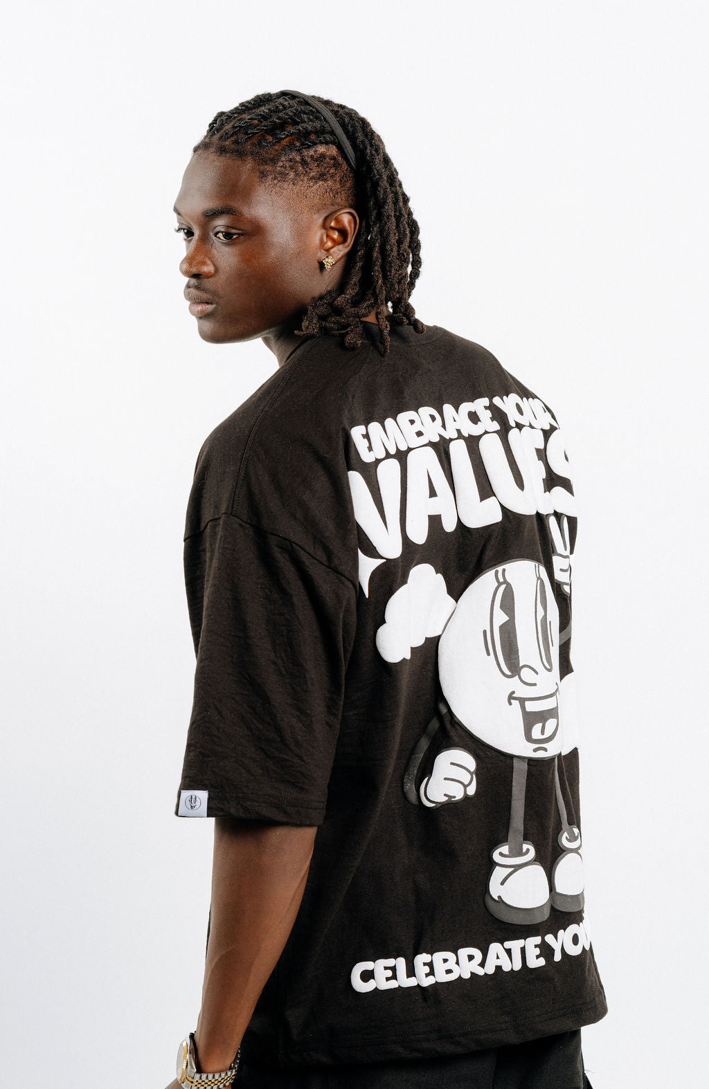 VALUES TEE- "KNIGHT"
