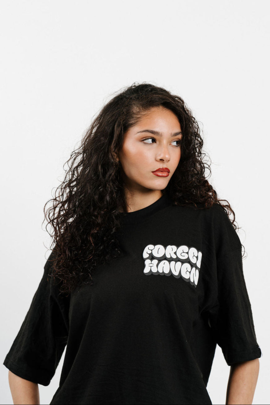 VALUES TEE- "KNIGHT"