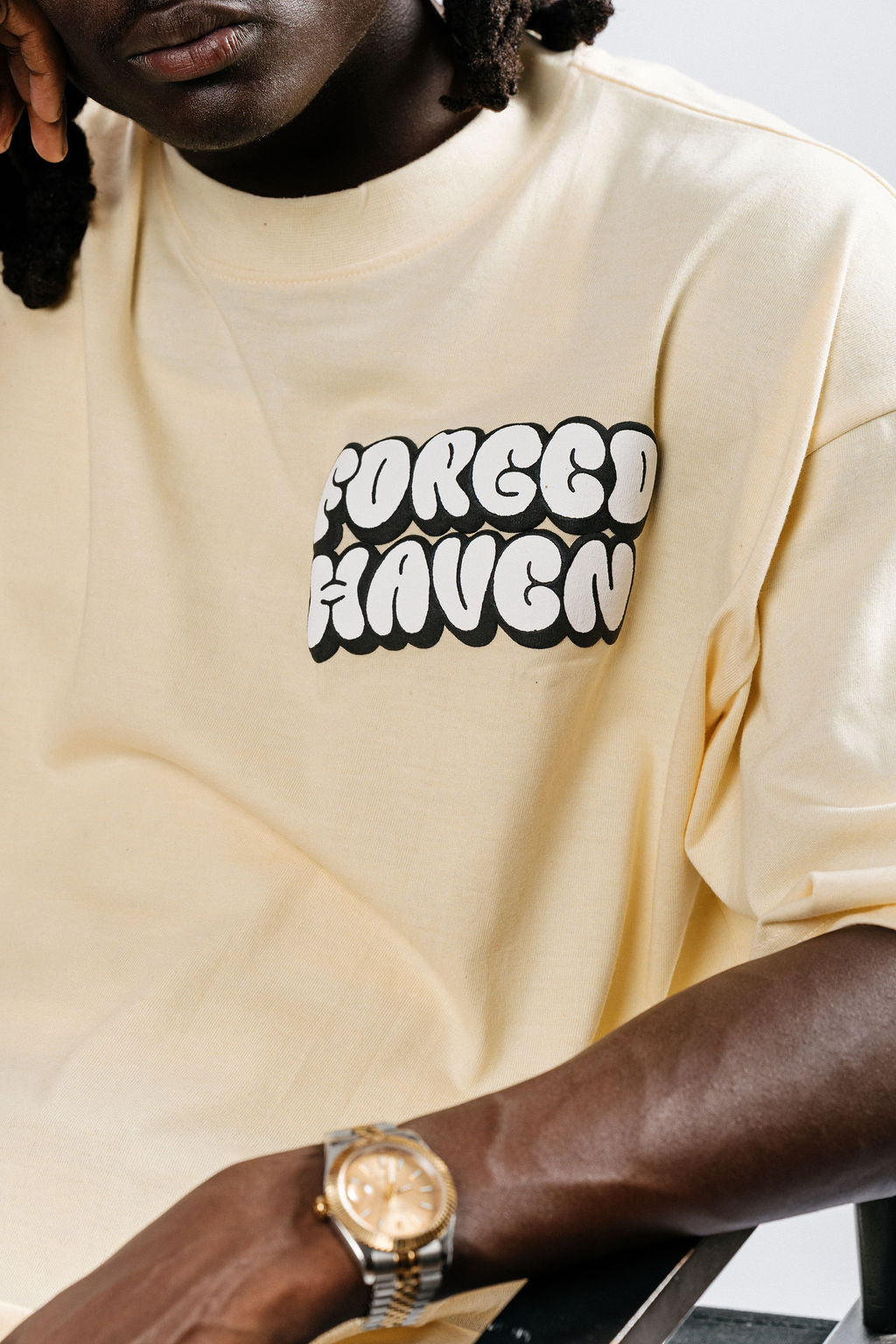 VALUES TEE- "BEACH"