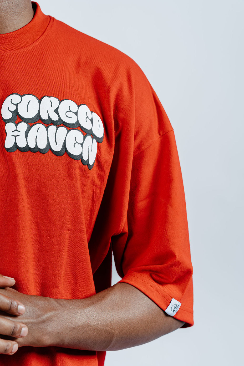 VALUES TEE- "RED"