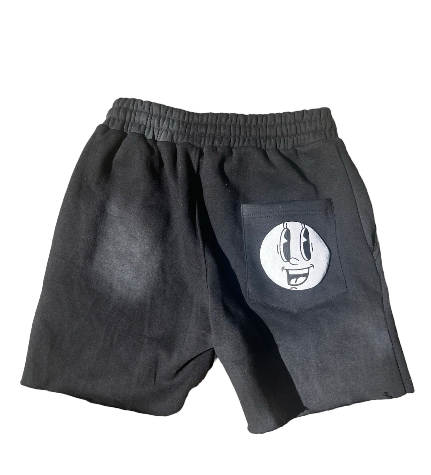 Embrace Your Values shorts - Black