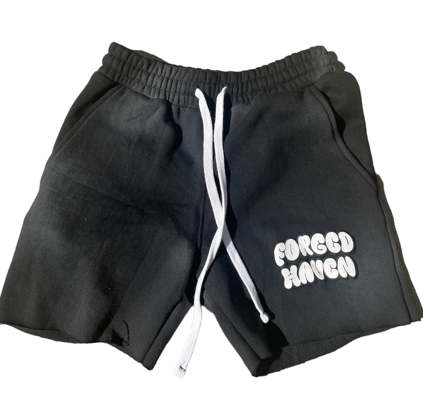 Embrace Your Values shorts - Black