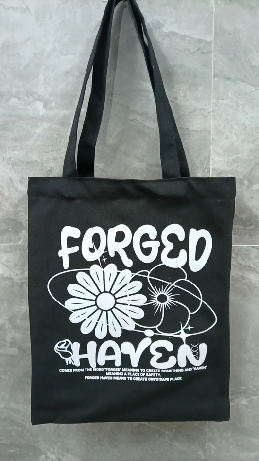 Mental Health Tote Bags l Forged Haven – FORGED HAVEN